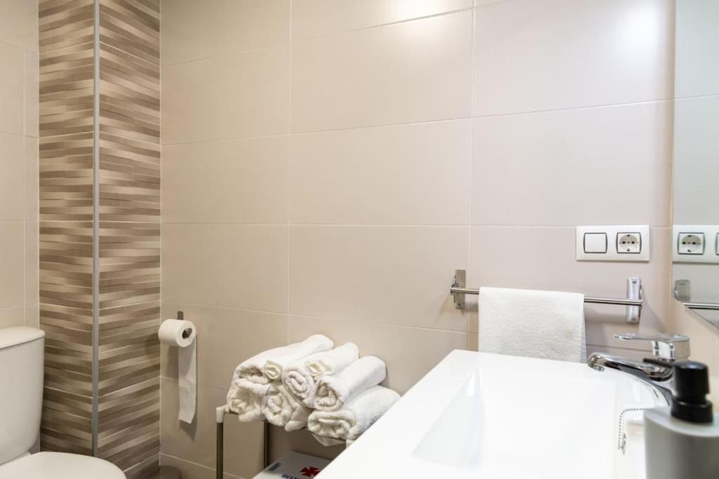 דירות קדיז El Patio De La Vina By Gades Gestion מראה חיצוני תמונה