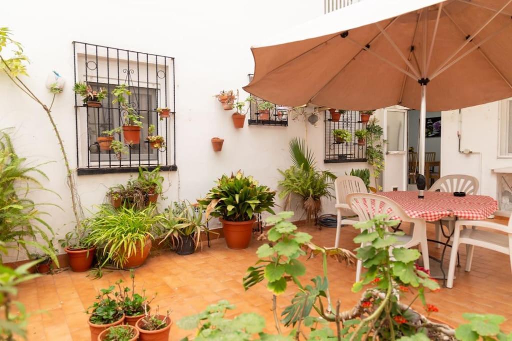 דירות קדיז El Patio De La Vina By Gades Gestion מראה חיצוני תמונה