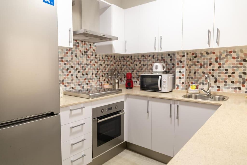 דירות קדיז El Patio De La Vina By Gades Gestion מראה חיצוני תמונה