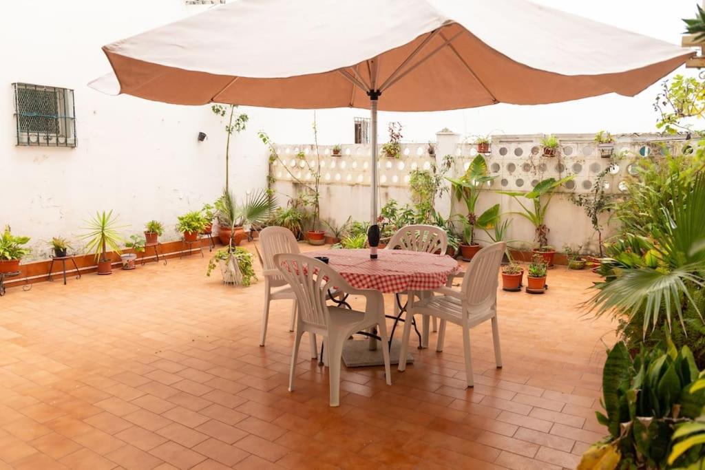דירות קדיז El Patio De La Vina By Gades Gestion מראה חיצוני תמונה